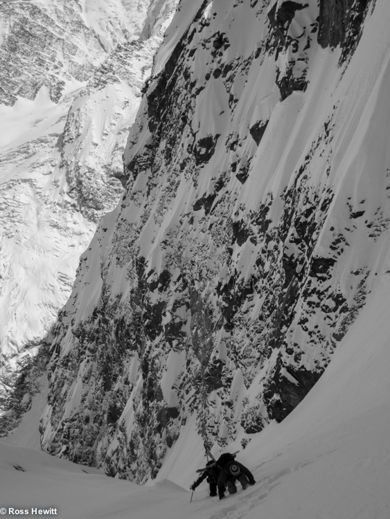 Chamonix skiing 2014-101