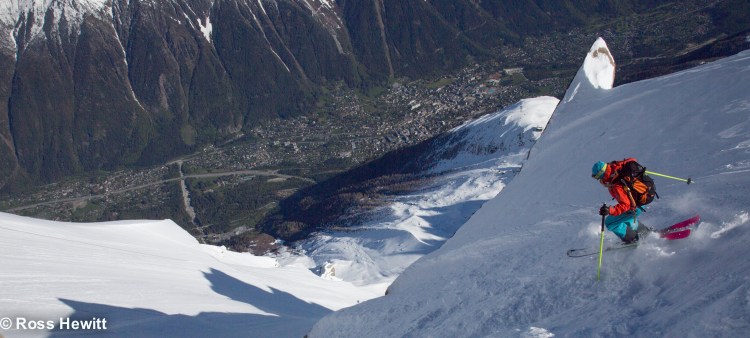 Frendo spur ski descent-14