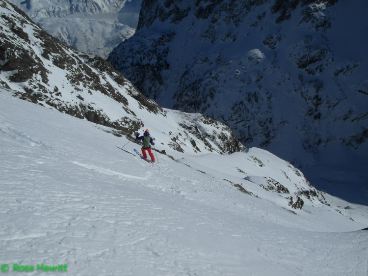 Mont Oreb South face Dave Searle 4