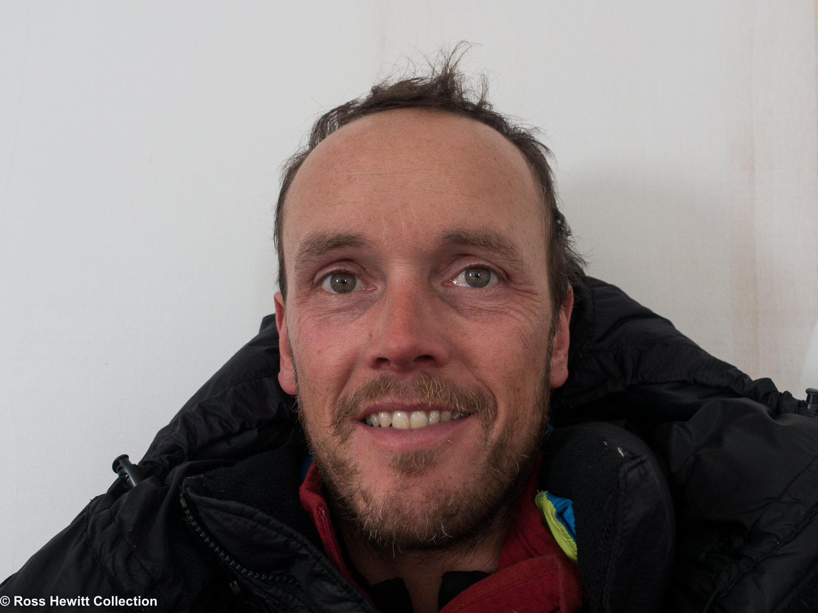 Ross Hewitt Baffin Island Ski Mountaineering Expedition