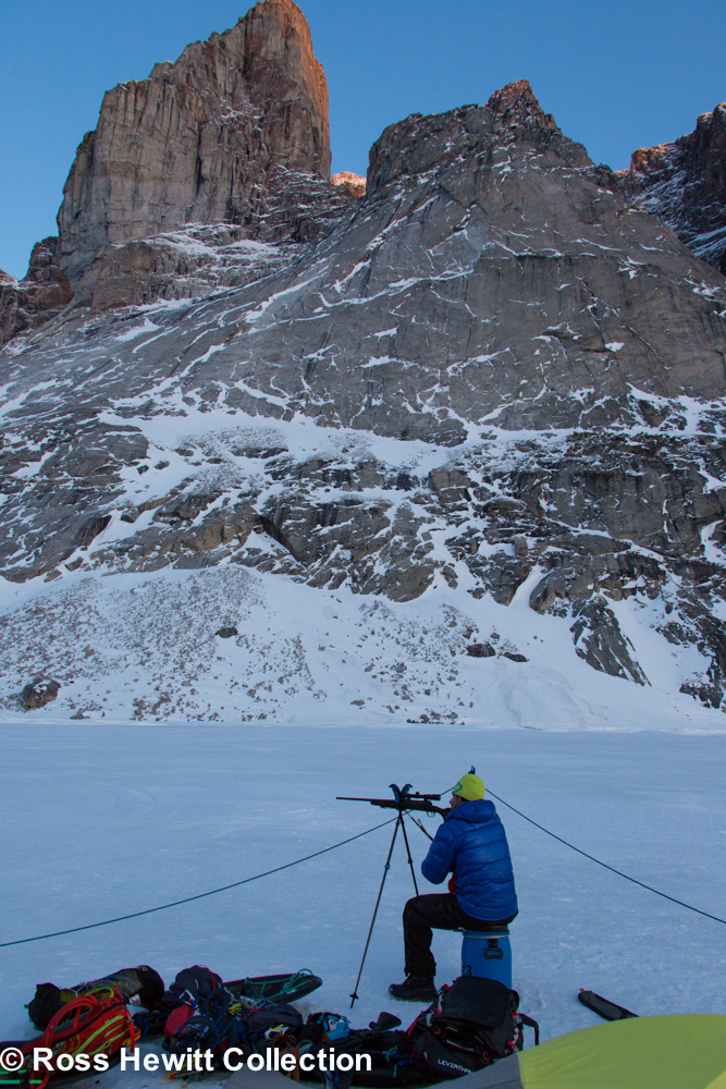 Baffin Berghaus Black Crows Ski Mounatineering Expedition-78