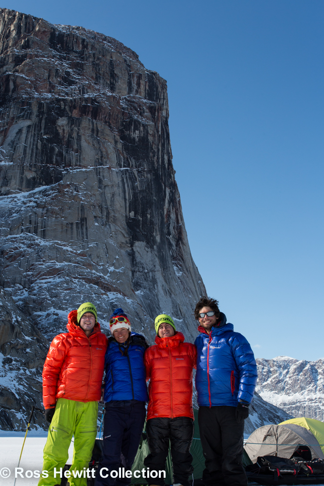 Baffin Berghaus Black Crows Ski Mounatineering Expedition-57