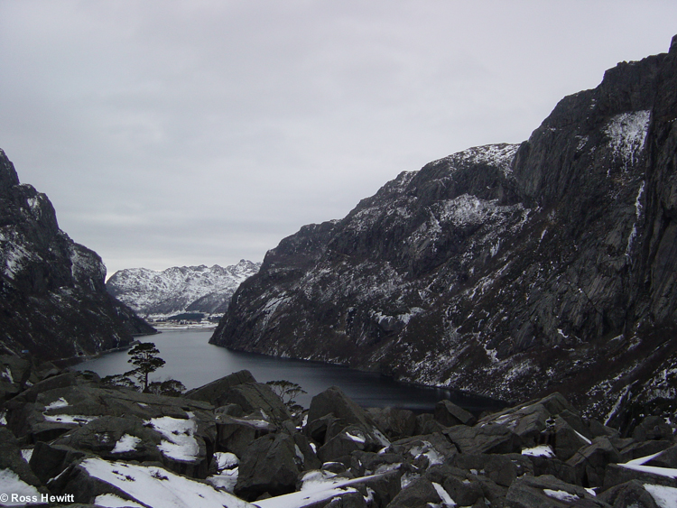 Hunnadalen mixed climbing-7