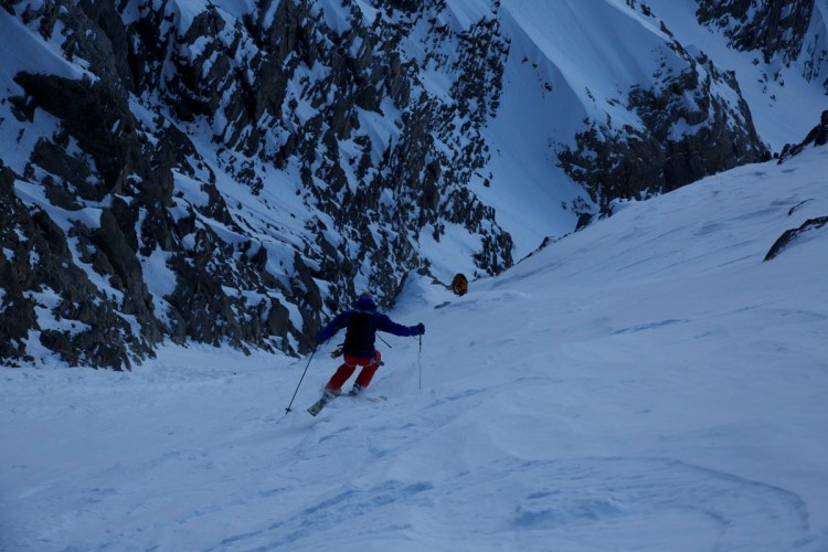 Doigts Couloir 14
