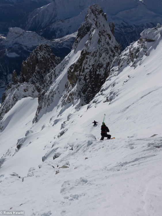 Chamonix skiing 2014-8