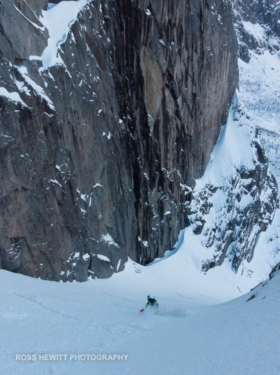 Lofoten Skiing Ross Hewitt Michelle Blaydon-89