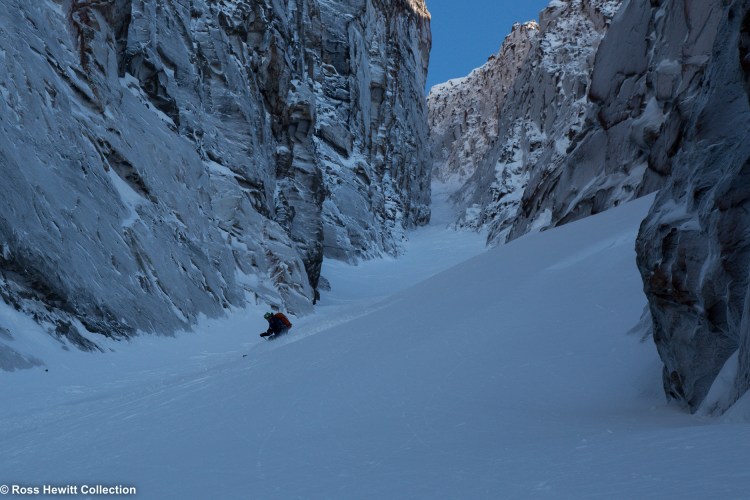 Ross Hewitt Baffin Island Ski Expedition