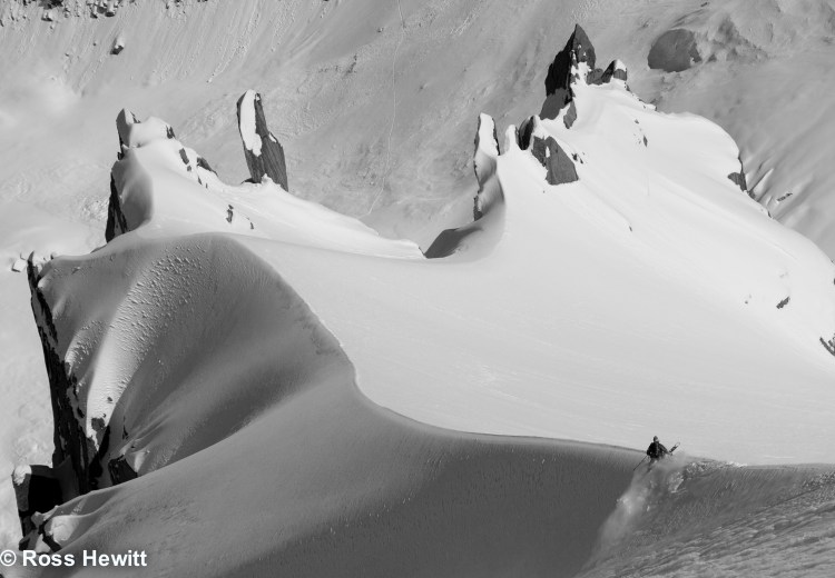 Frendo spur ski descent-88