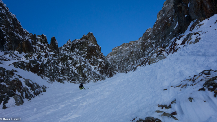 Petit Mont Blanc North East Face_-10