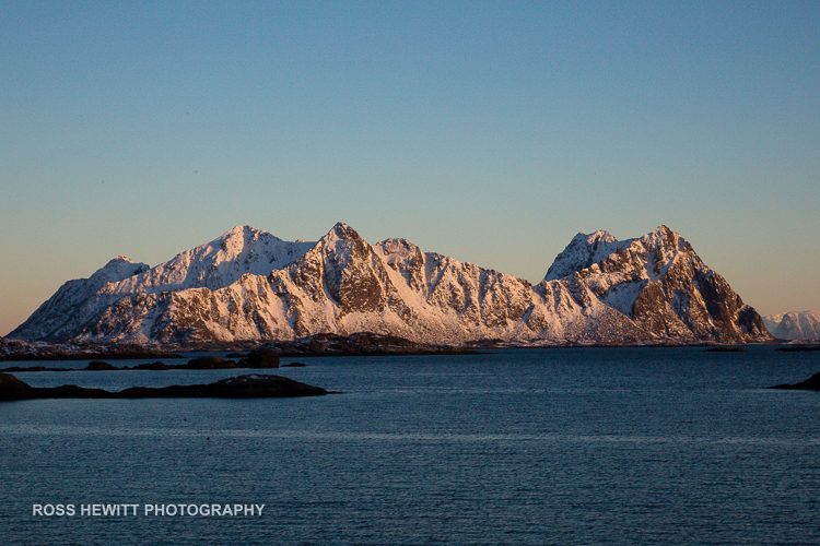 Lofoten Skiing Ross Hewitt Michelle Blaydon-96