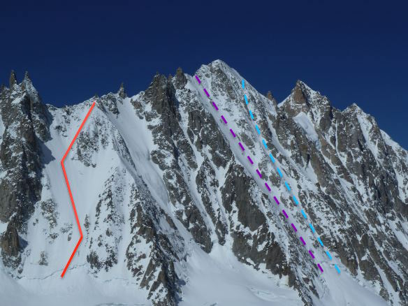 cristaux-les courtes ski descent topo ross hewitt