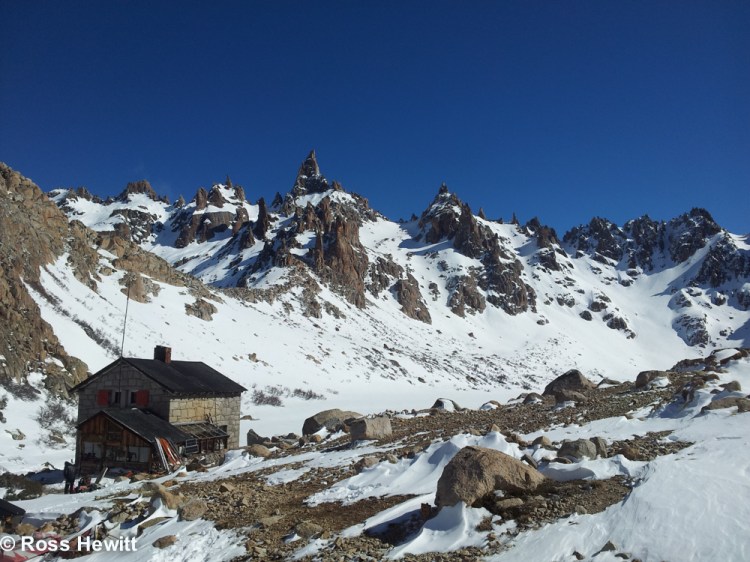 Frey Cerro Catedral Bariloche Patagonia Ski South America 15