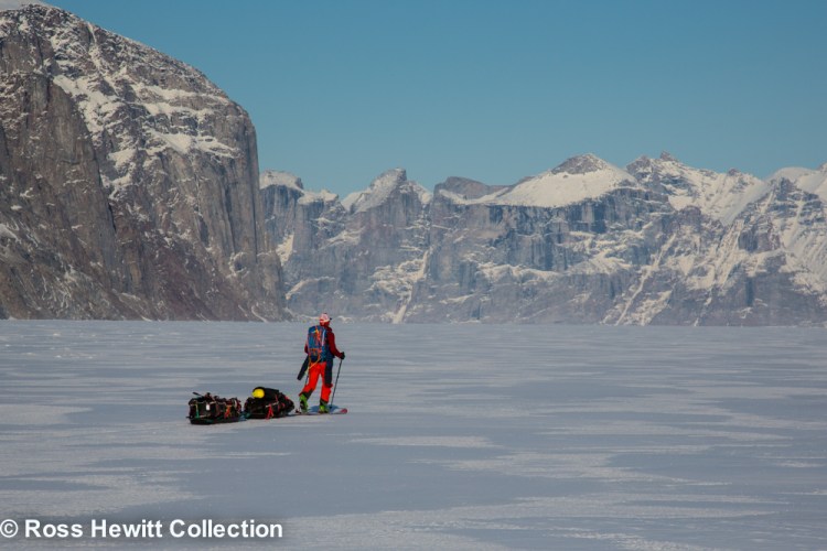Baffin Berghaus Black Crows Ski Mounatineering Expedition-48