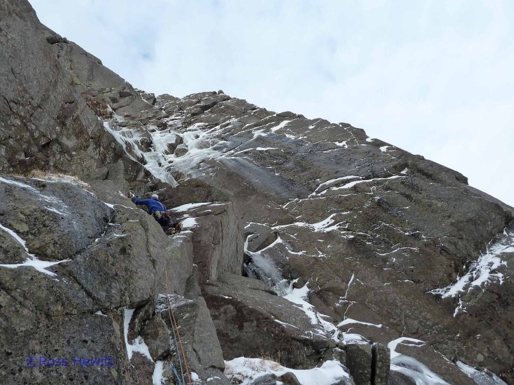 Mark Musgrove on Vertigo Wall P2