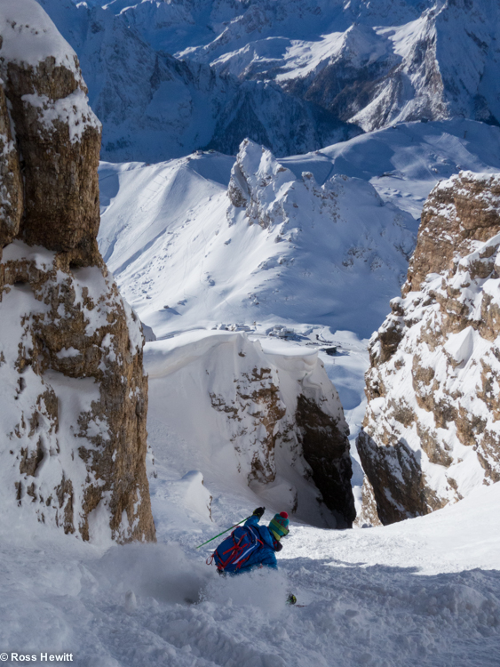 Chamonix skiing 2014-50