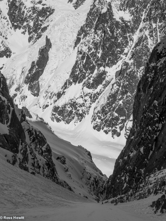 Petit Mont Blanc North East Face_-4