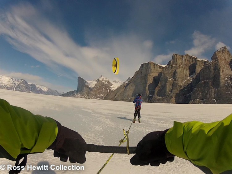 Baffin Berghaus Black Crows Ski Mounatineering Expedition-95