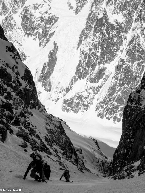 Petit Mont Blanc North East Face_-5