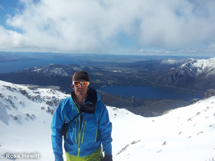 Frey Cerro Catedral Bariloche Patagonia Ski South America 
