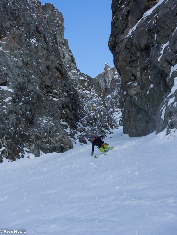Petit Mont Blanc North East Face_-14
