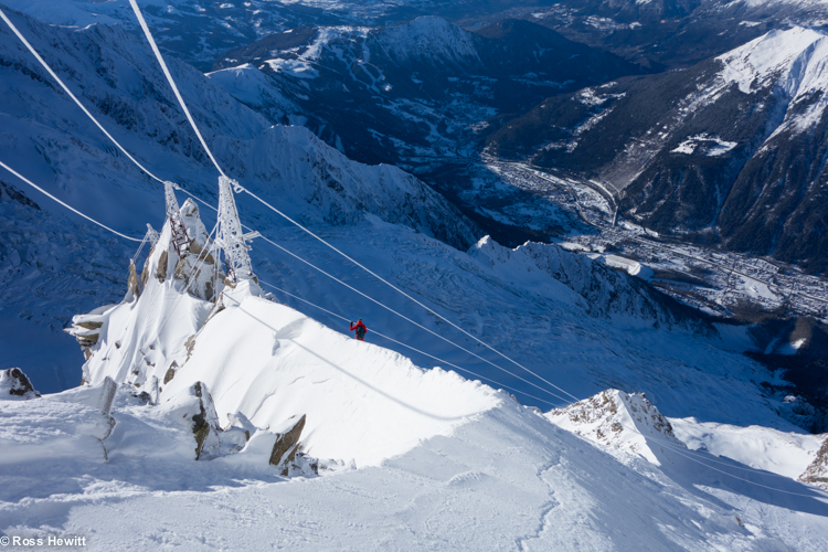 Chamonix skiing 2014-20
