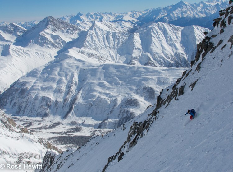 Helbronner-40 Michelle Blaydon