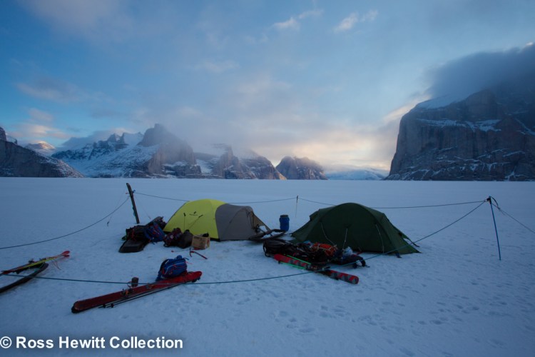 Baffin Berghaus Black Crows Ski Mounatineering Expedition-89