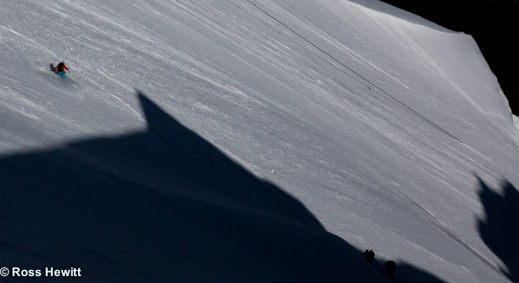 Frendo spur ski descent-15