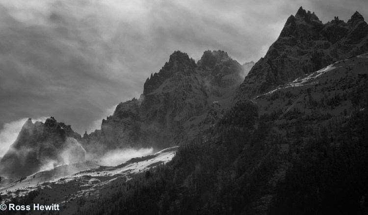 Grands Charmoz - Grepon - L'M