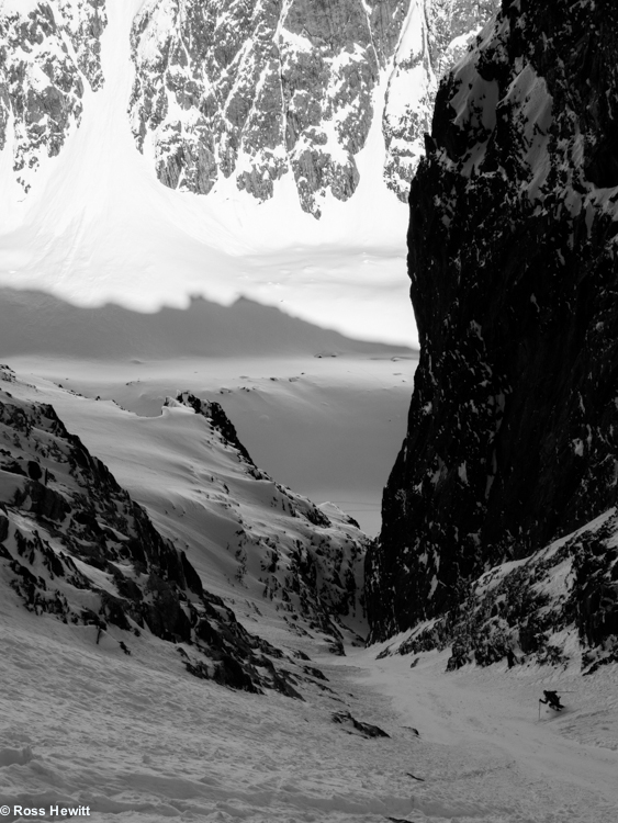 Petit Mont Blanc North East Face_-7