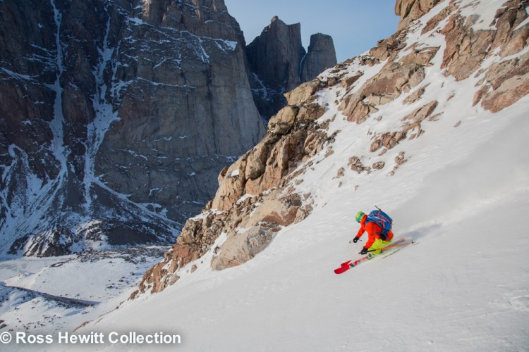 Baffin Berghaus Black Crows Ski Mounatineering Expedition-82