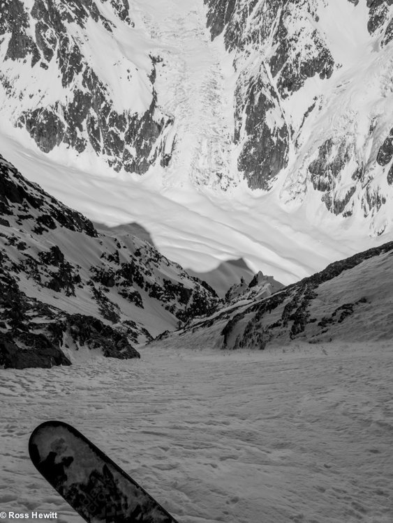 Petit Mont Blanc North East Face_-19