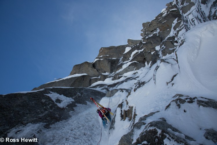 Frendo spur ski descent-166
