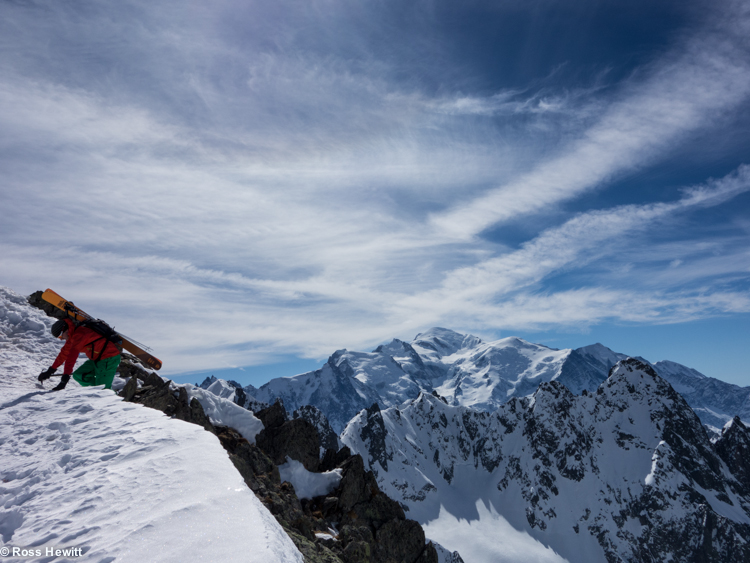 Chamonix skiing 2014-82
