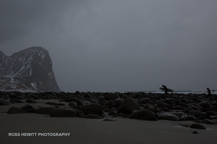 Lofoten Skiing Ross Hewitt Michelle Blaydon-116