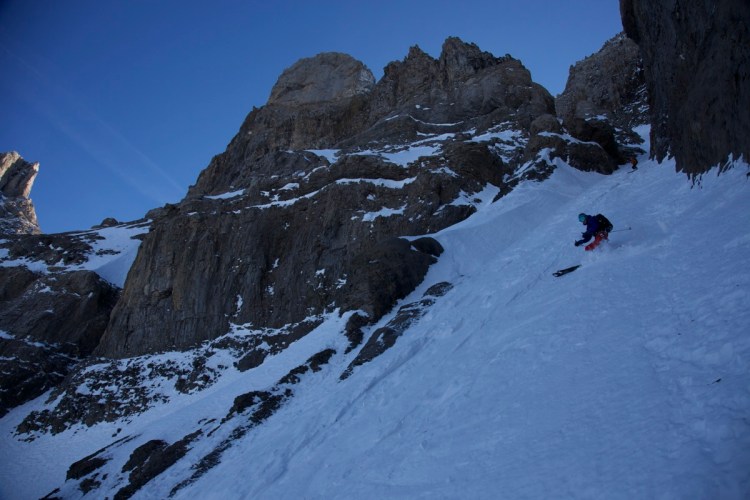 Doigts Couloir 7