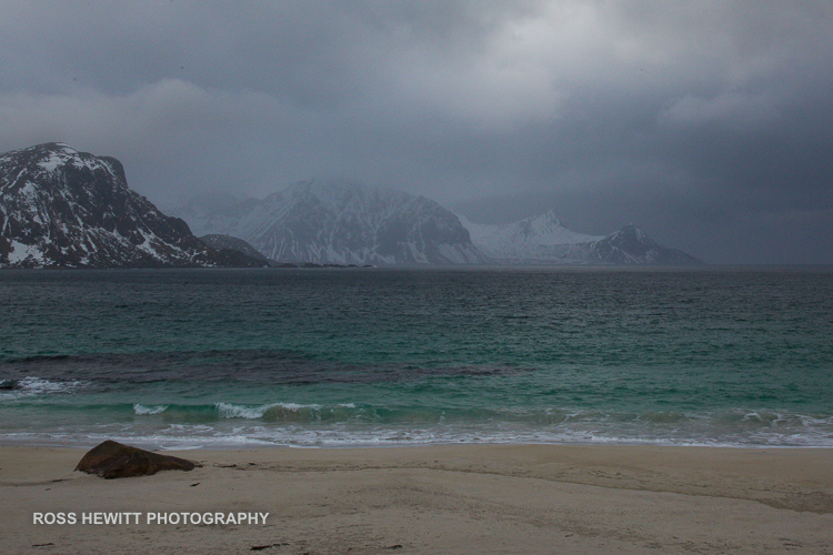 Lofoten Skiing Ross Hewitt Michelle Blaydon-124