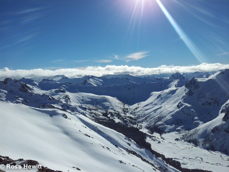 Frey Cerro Catedral Bariloche Patagonia Ski South America 23