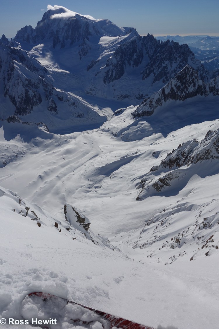 Courtes SW Couloir-13