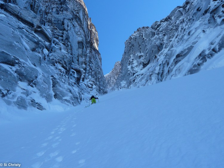 Ross Hewitt Baffin Island Ski Expedition