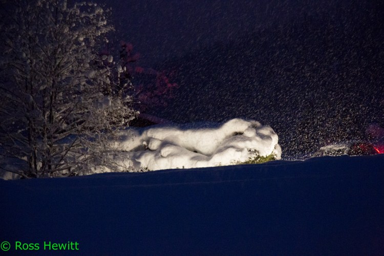 Brevent pow 17_01_2013