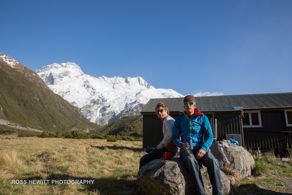 New Zealand skiing Ross Hewitt Tom Grant-90