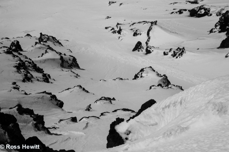 Volcano Lanin East Couloir-00
