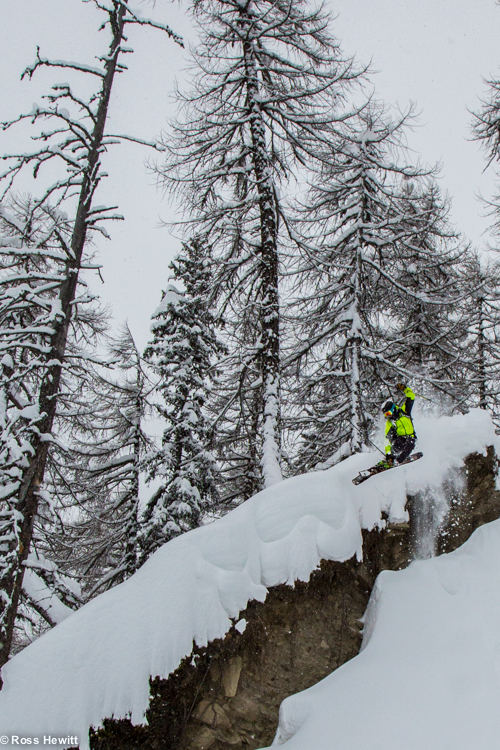 Chamonix skiing 2014-32