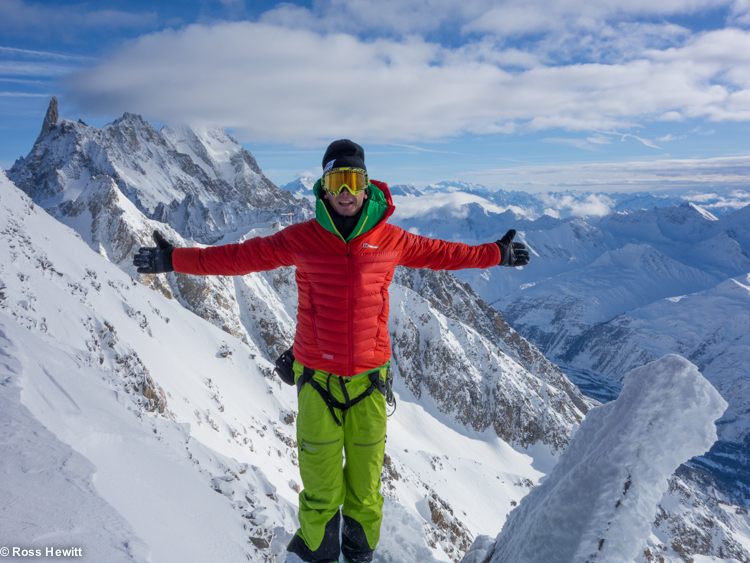 Chamonix skiing 2014-7