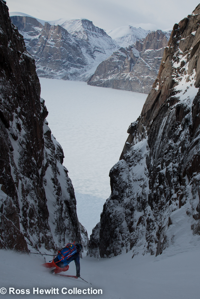 Baffin Berghaus Black Crows Ski Mounatineering Expedition-62