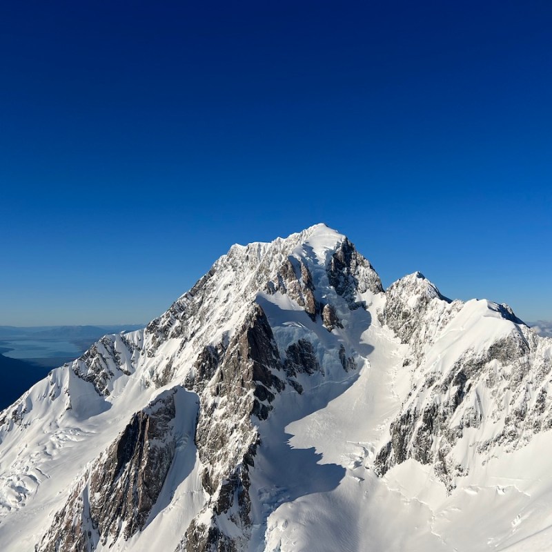 New Zealand 2024 Part I, Darwin and Silberhorn