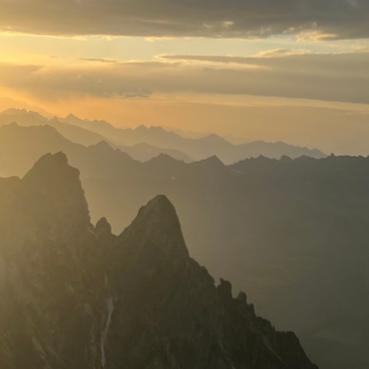 Summer Alpine Guiding