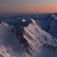 Epic Climb and Descent at Aoraki: A Skier’s Adventure On The Jone’s Route